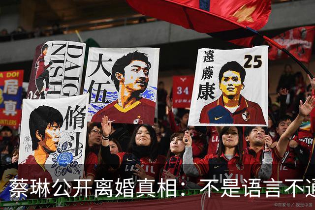 蔡琳公开离婚真相:不是语言不通,喜欢中国生活,自己开车去生娃